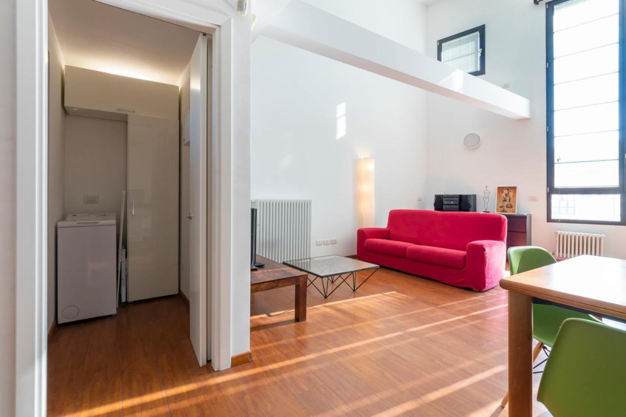 I Host Apartment - Guintellino 32 Milano Exteriör bild