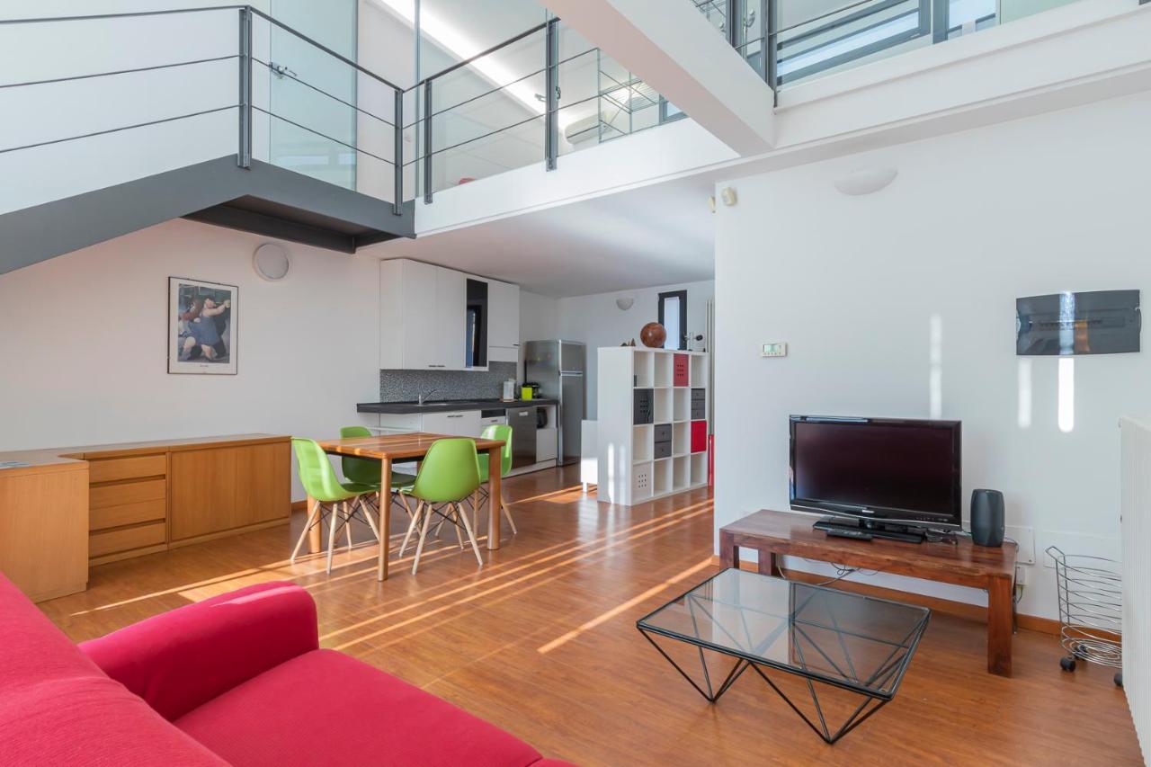 I Host Apartment - Guintellino 32 Milano Exteriör bild