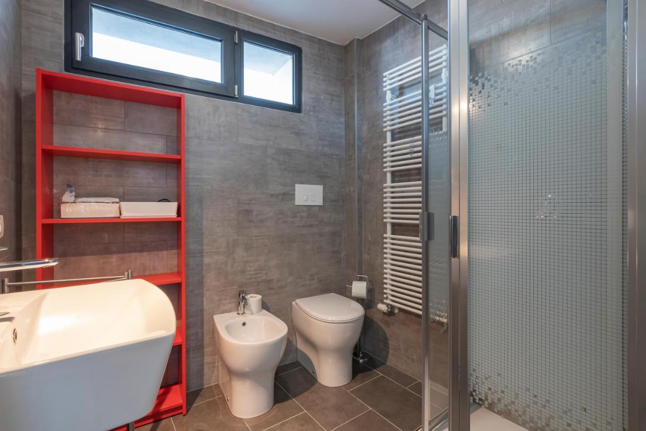 I Host Apartment - Guintellino 32 Milano Exteriör bild