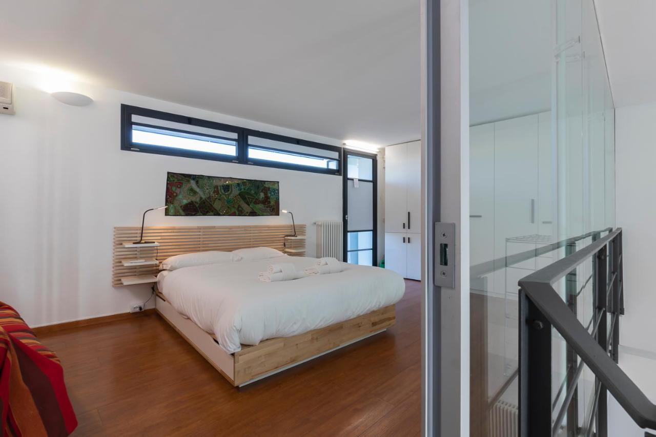 I Host Apartment - Guintellino 32 Milano Exteriör bild