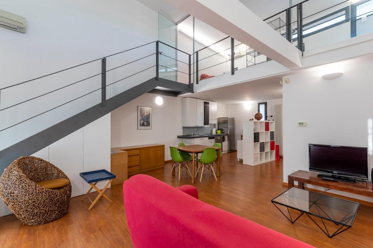 I Host Apartment - Guintellino 32 Milano Exteriör bild