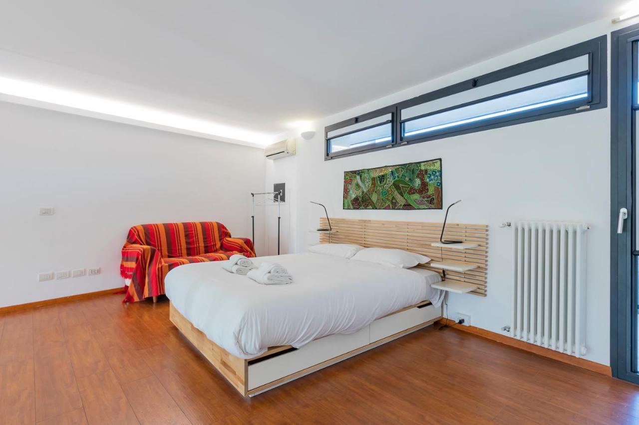 I Host Apartment - Guintellino 32 Milano Exteriör bild