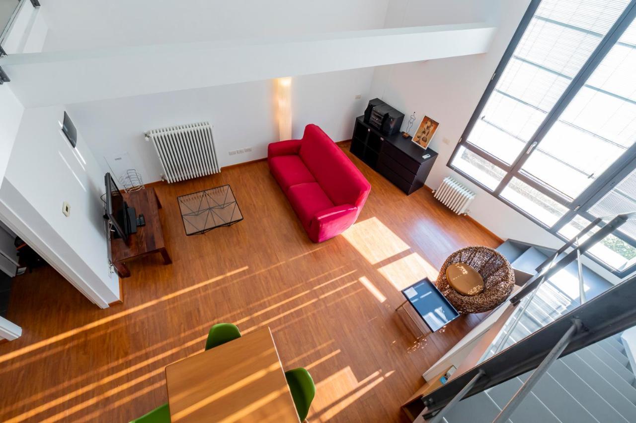 I Host Apartment - Guintellino 32 Milano Exteriör bild